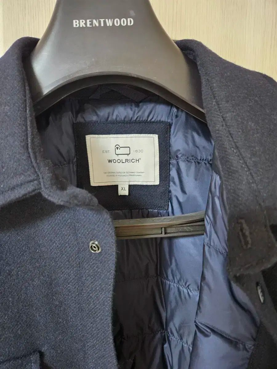 WOOLRICH(ウールリッチ) アラスカ ダック ダウン シャツ - メルカリ