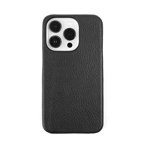 abbi SIGNATURE VINTAGE イタリアンレザーバックカバー for iPhone 14