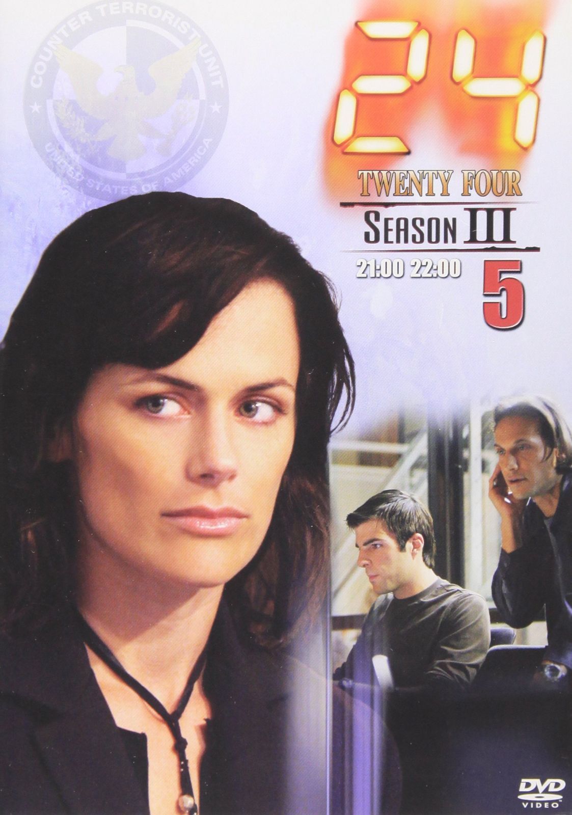 24 -TWENTY FOUR- リブ・アナザー・デイ ブルーレイBOX Blu-ray ダイ