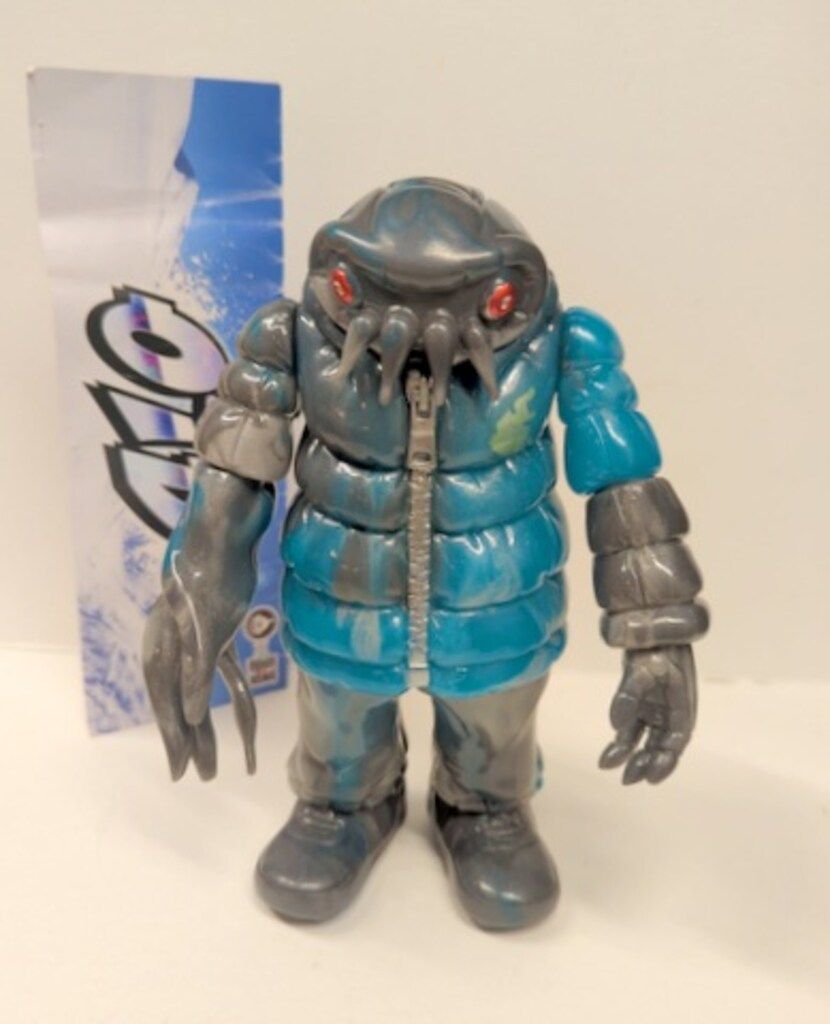 墓場の画廊数量限定販売 GYAROMI X 墓場の画廊 クトゥルフオイド 墓場