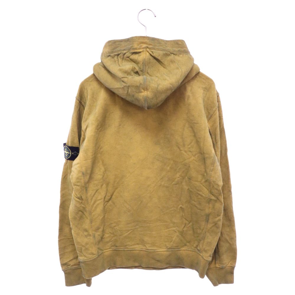 SUPREME (シュプリーム) 19SS × Stone Island Hooded Sweatshirt
