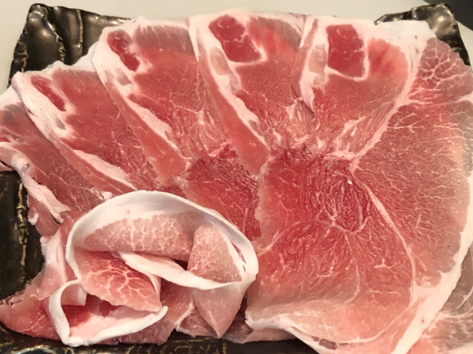 生活応援！肉の日　A5ランク黒毛和牛赤身肉細切れ500g 銘柄豚肉1kg-1