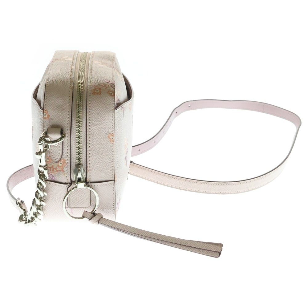コーチ 花柄ショルダーバッグ 新品未使用 未使用☆COACHコーチ