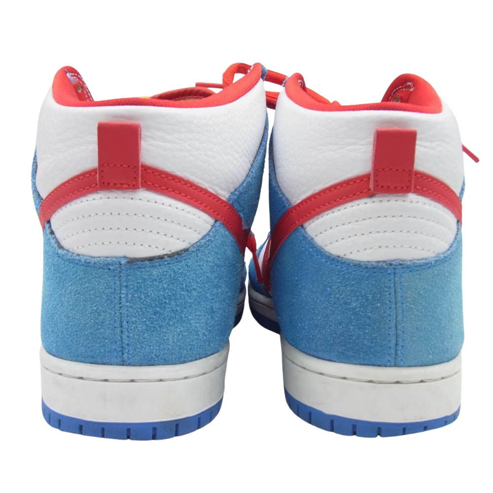 NIKE - ドラえもん NIKE x ドラえもん☆SNSでも話題のコラボダンク (Nike
