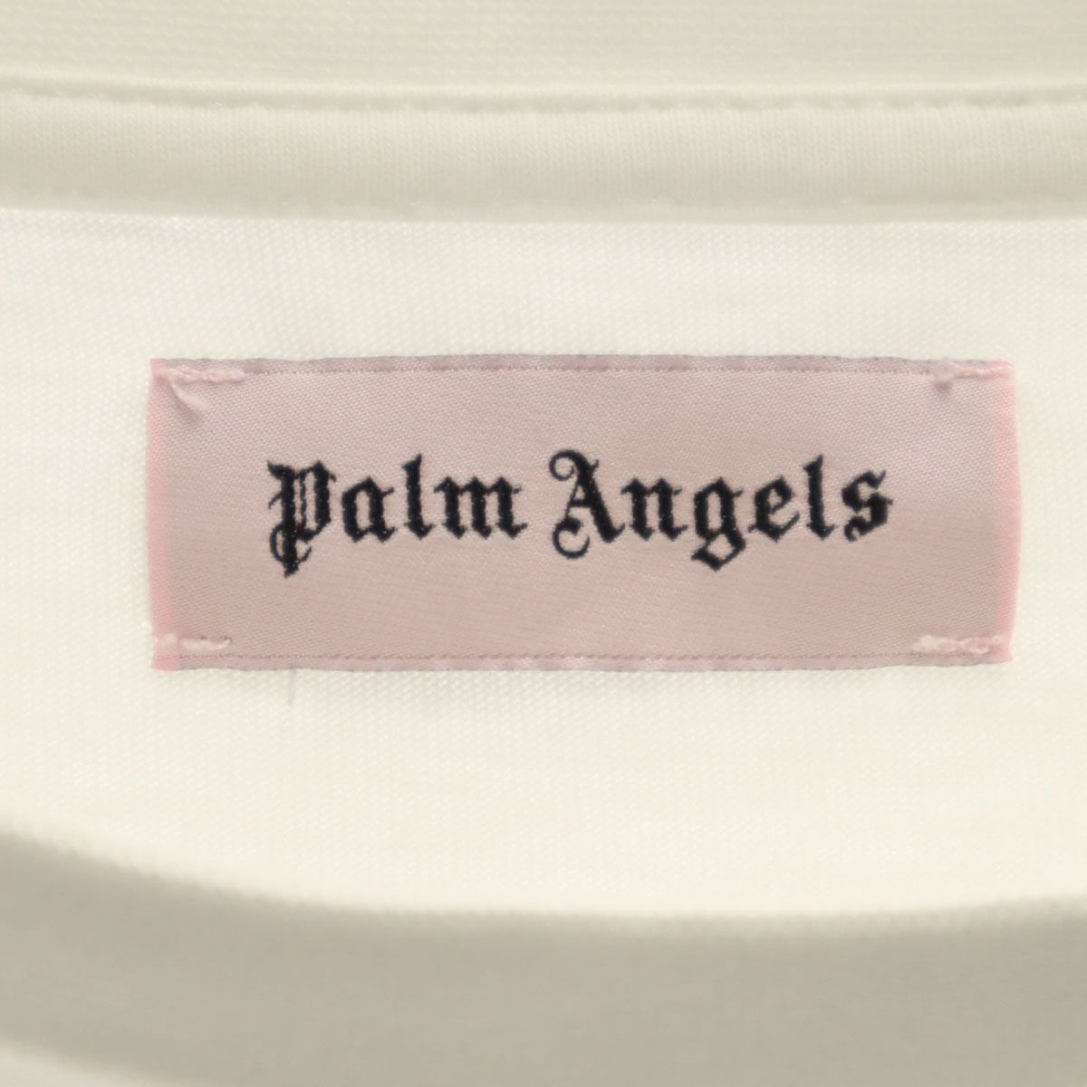 Palm Angels パームエンジェルス ポルトガル製 半袖 Tシャツ L