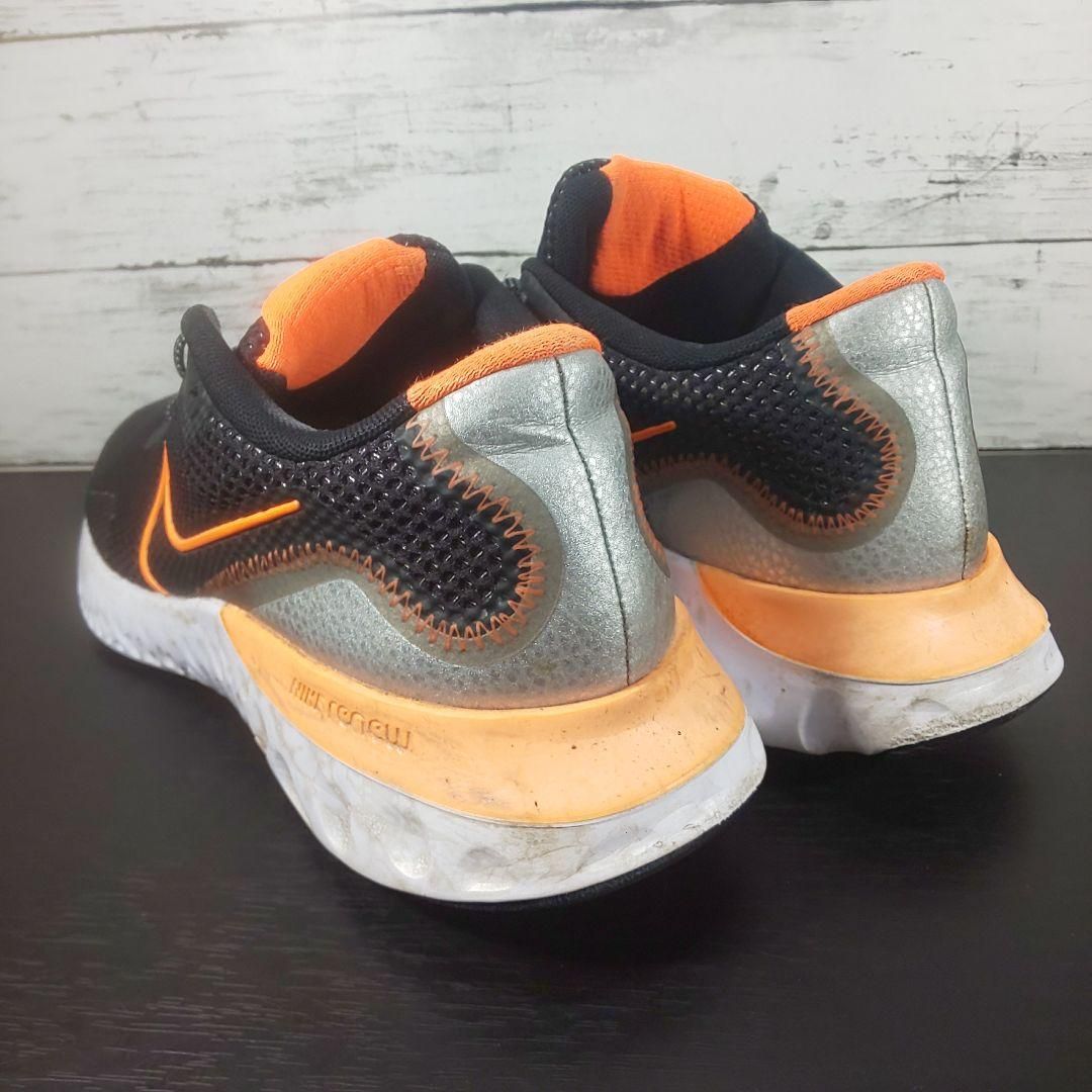 NIKE RENEW RUN 25.5cm - メルカリ 