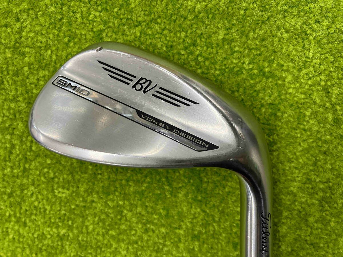 タイトリスト TITLEIST Vokey SM10 ウェッジ 54 Vokey SM10 - Titleist