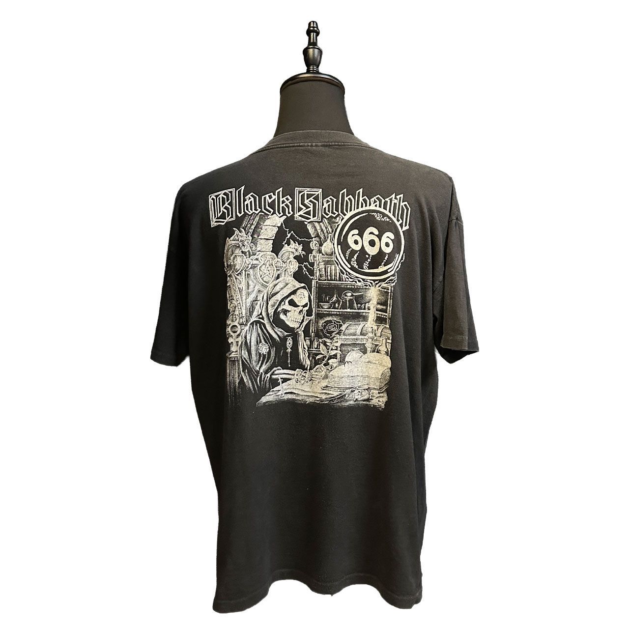 BLACK SABBATH】ブラックサバス ONEITAタグ90s Vintage Tシャツ XL 