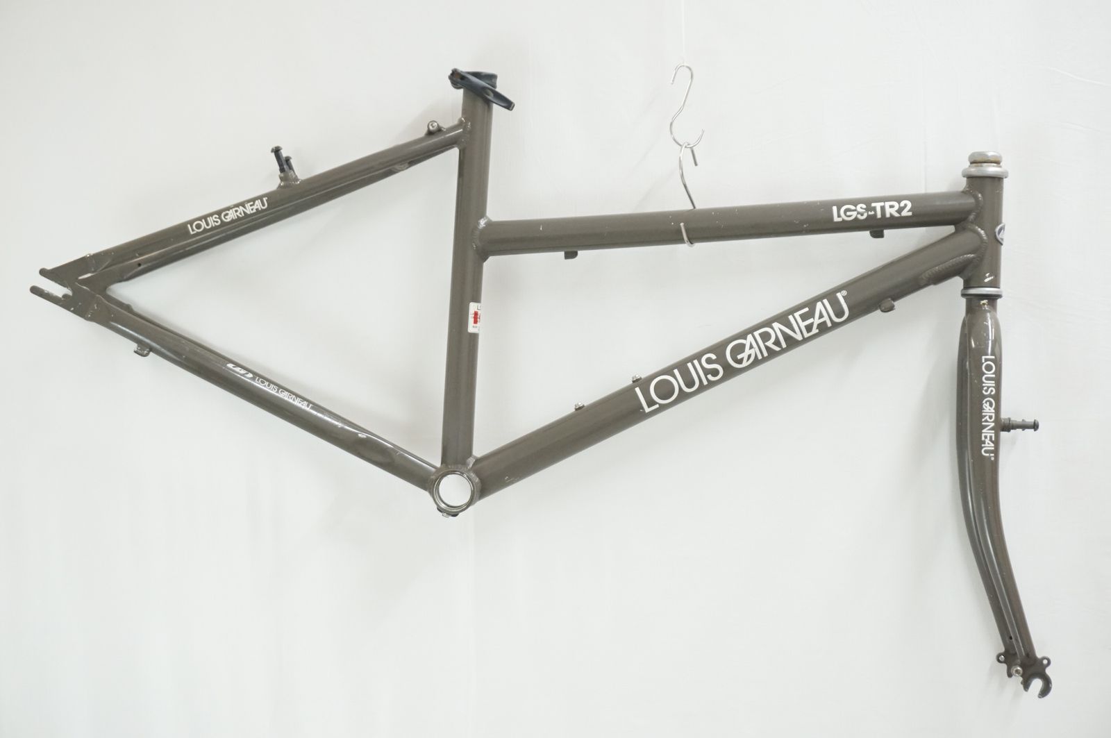 LOUIS GARNEAU 「ルイガノ」 LGS-TR2 年不明 フレームセット / バイチャリ福岡店