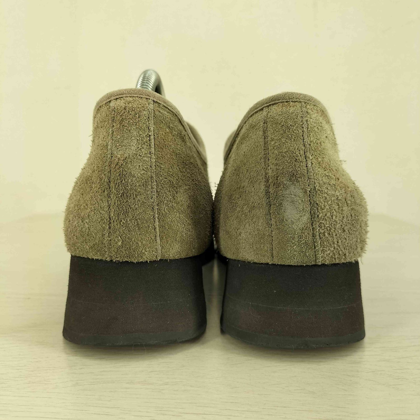 LOCALINA(ロカリナ) MAEIANNU WM100 SUEDE 乱痴気 メンズ JPN