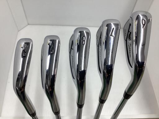 中古】 タイトリスト Titleist T200 5S アイアンセット IR 純正