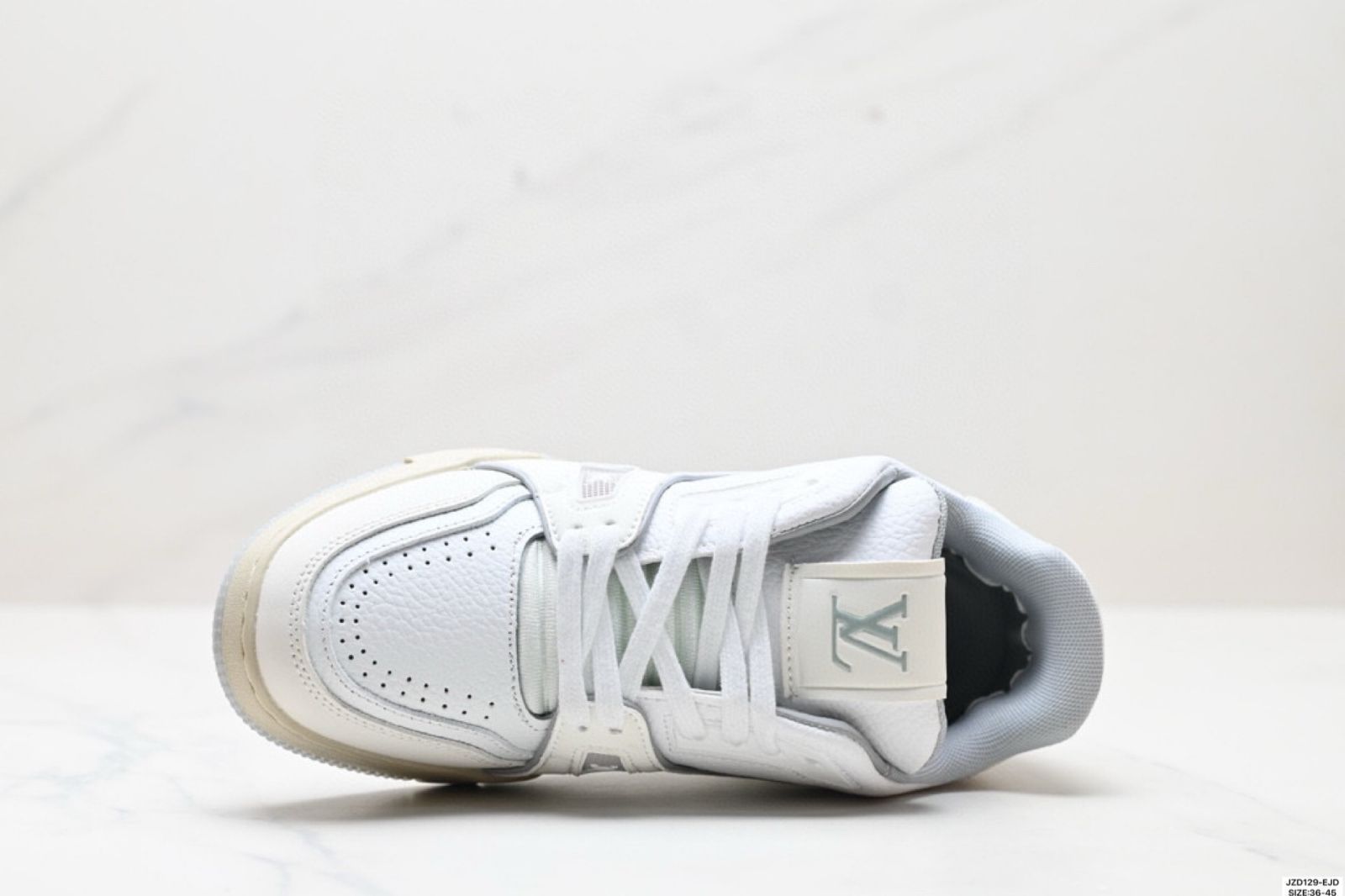 ルイ ヴィトン ルイヴィトン トレーナー スニーカー ロー カジュアル スポーツ カルチャー スタイリッシュ スニーカー02-MM輸入