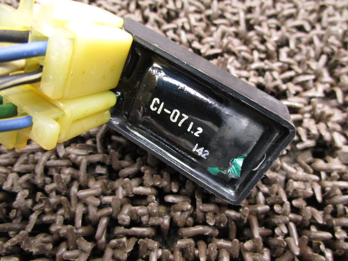 CDI レギュレター