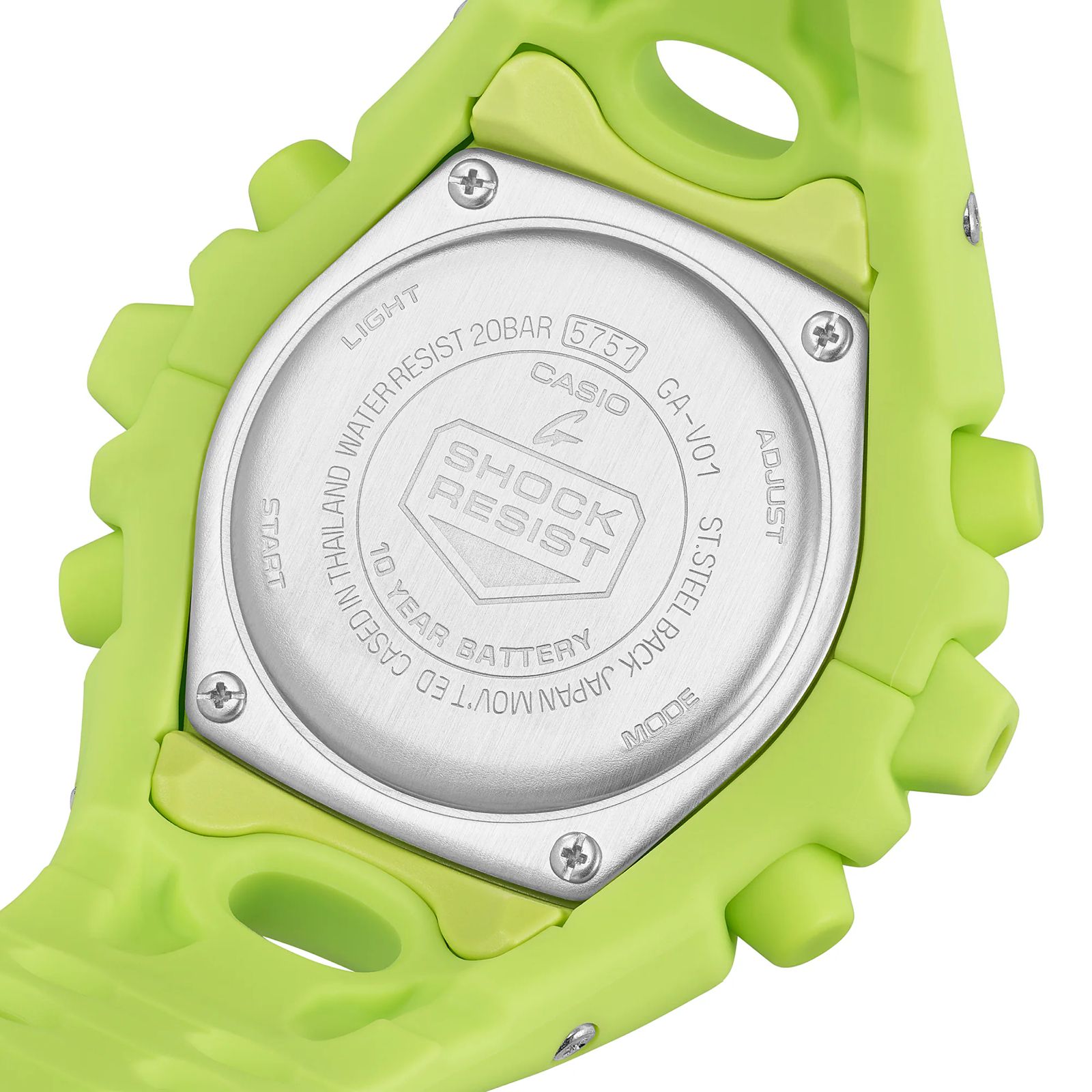 CASIO G-SHOCK