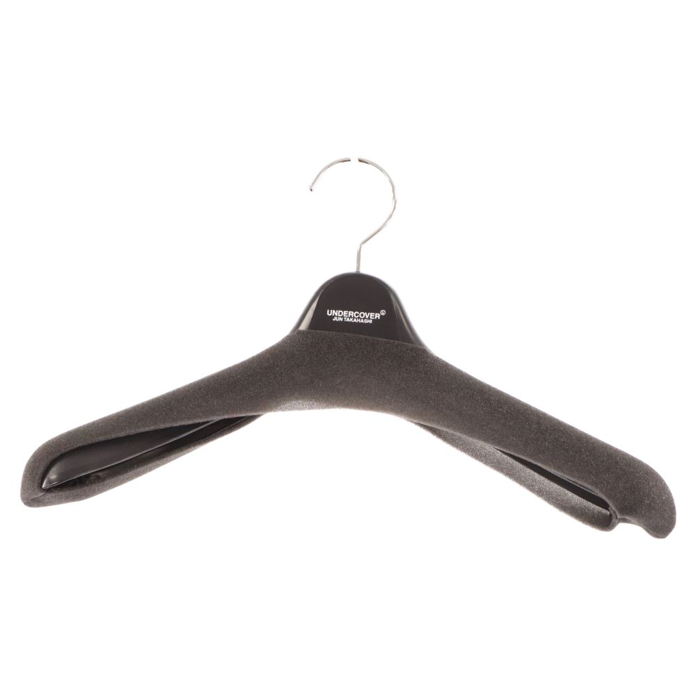 UNDERCOVER 23AW ナイロン混縮絨ジップアップウールブルゾン アンダーカバー 23AW ウール ナイロン混 裾ファスナー ジップ