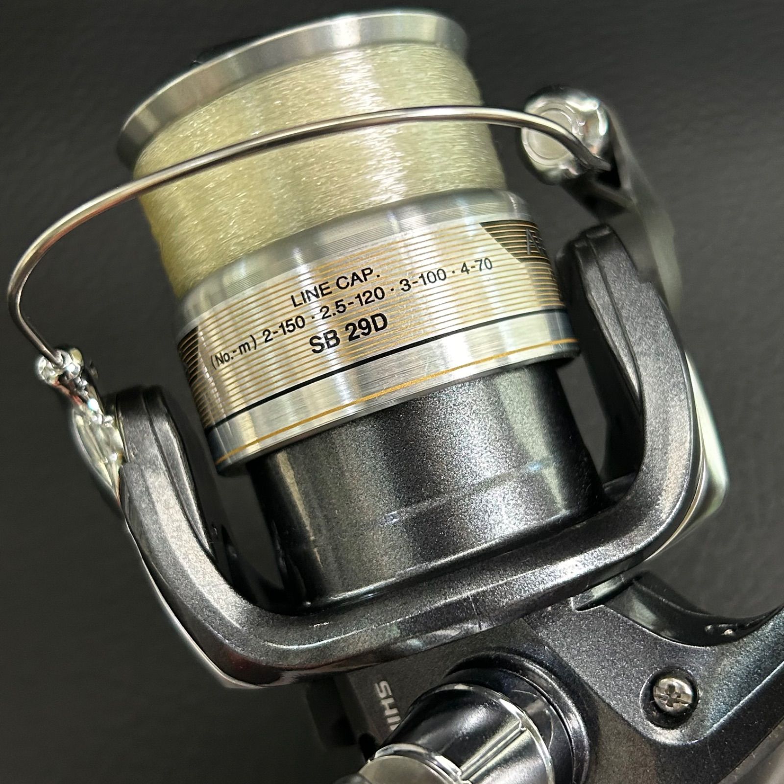 エアノス 2000 Amazon | シマノ(SHIMANO) リール 16 エアノス 2000 糸付