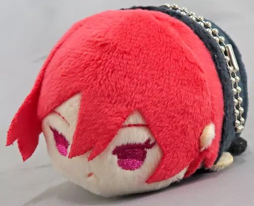 中古】ぬいぐるみマスコット・ぬいぐるみバッジ 千切豹馬(学ランver 