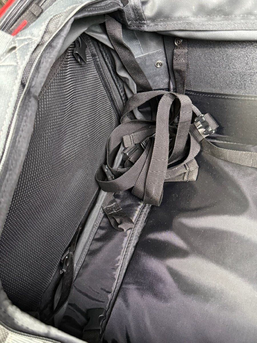 タナックス ツーリング