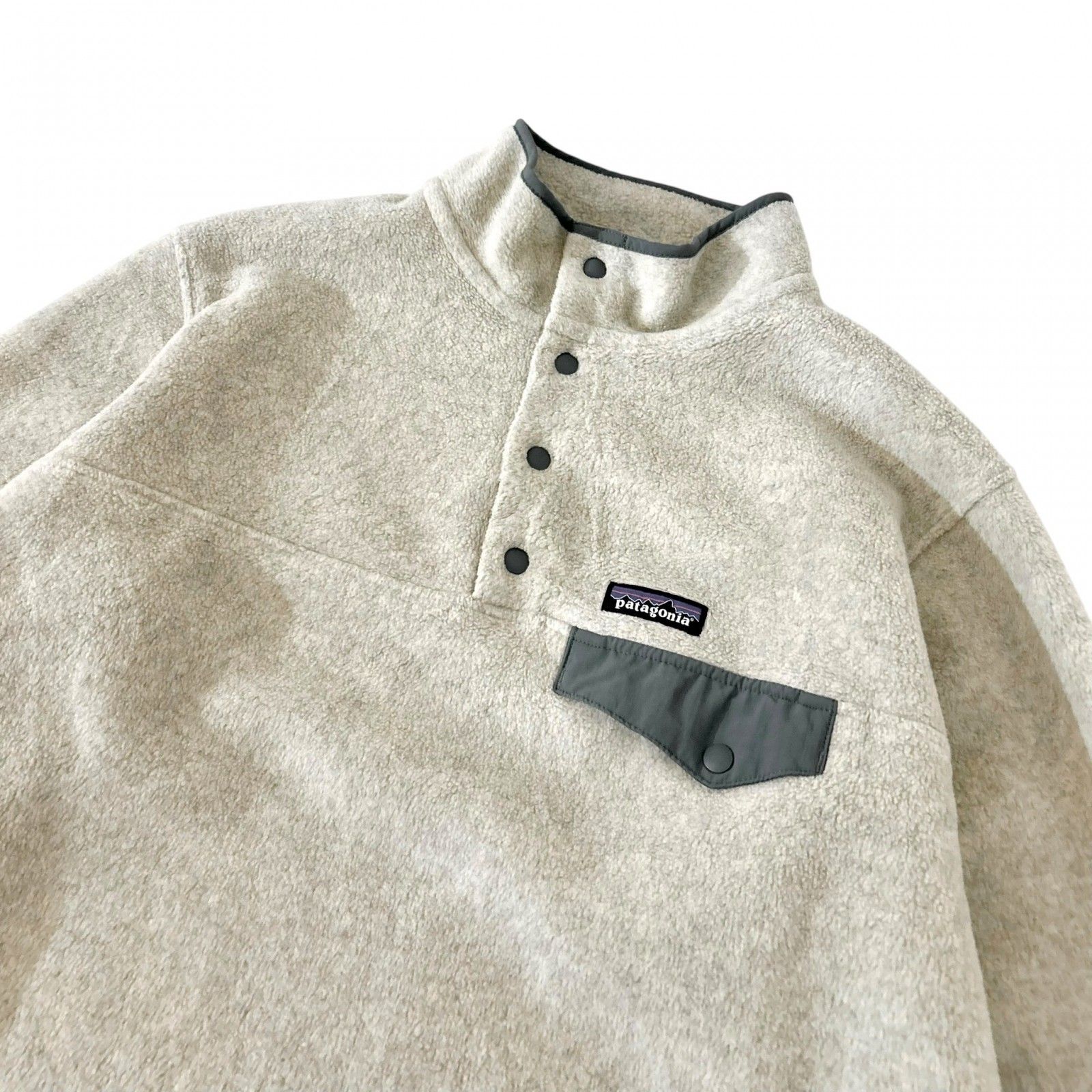 美品 ふわふわ XL パタゴニア Patagonia 2024年製造 シンチラ