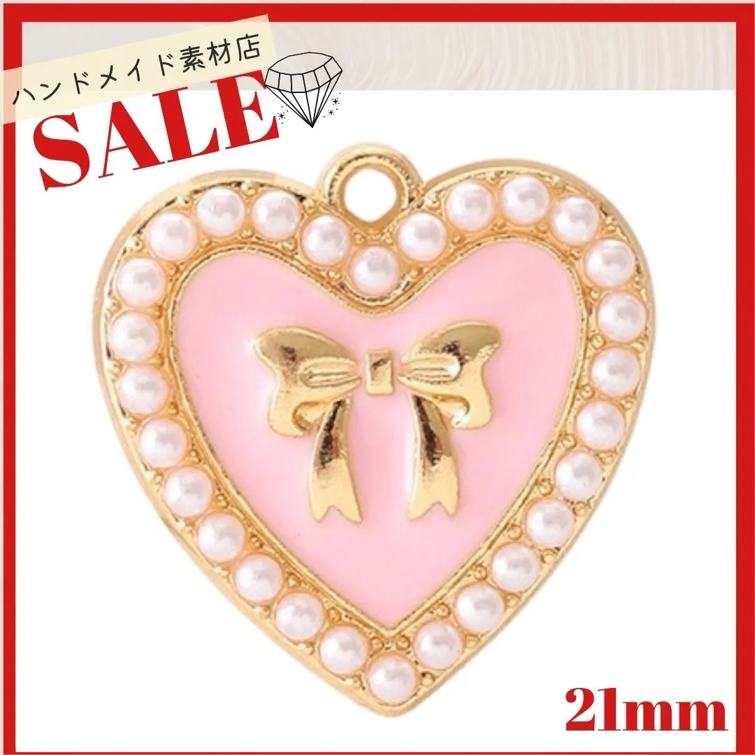 商談中です【現品】ハンドメイドチャーム⭐5ペア⭐10個⭐纏め売り11