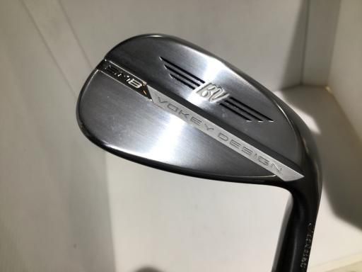 タイトリスト VOKEY SPIN MILLED SM8 ツアークロム 50°|08°F ウェッジ WG 純正特注シャフト フレックスS メンズ 男性用 右利き 右用 Cランク ゴルフクラブ