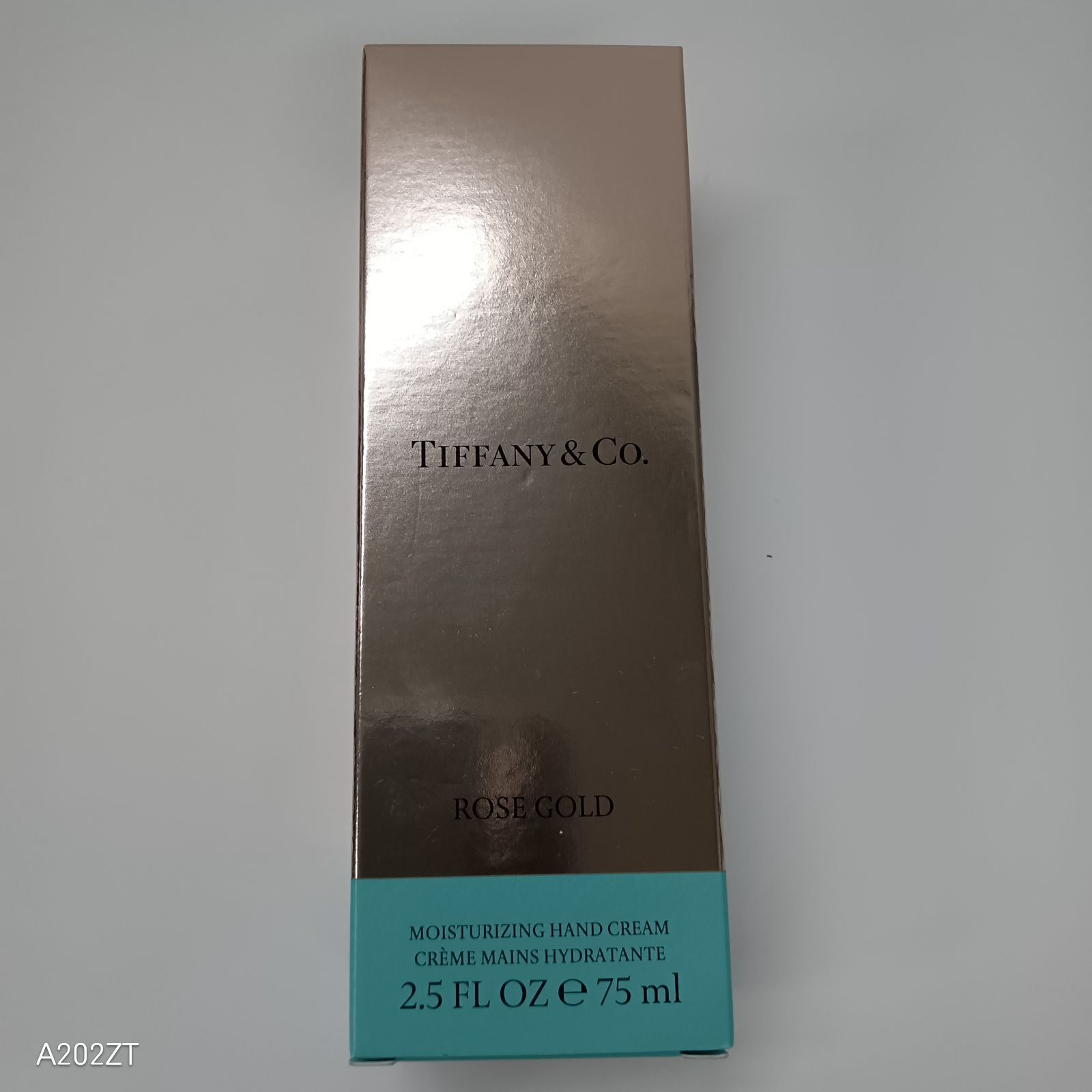専用 Tiffany & Co. ローズハンドクリーム 2.5 オンス75ml ティファニー ハンドクリーム ローズゴールド ハンドクリーム