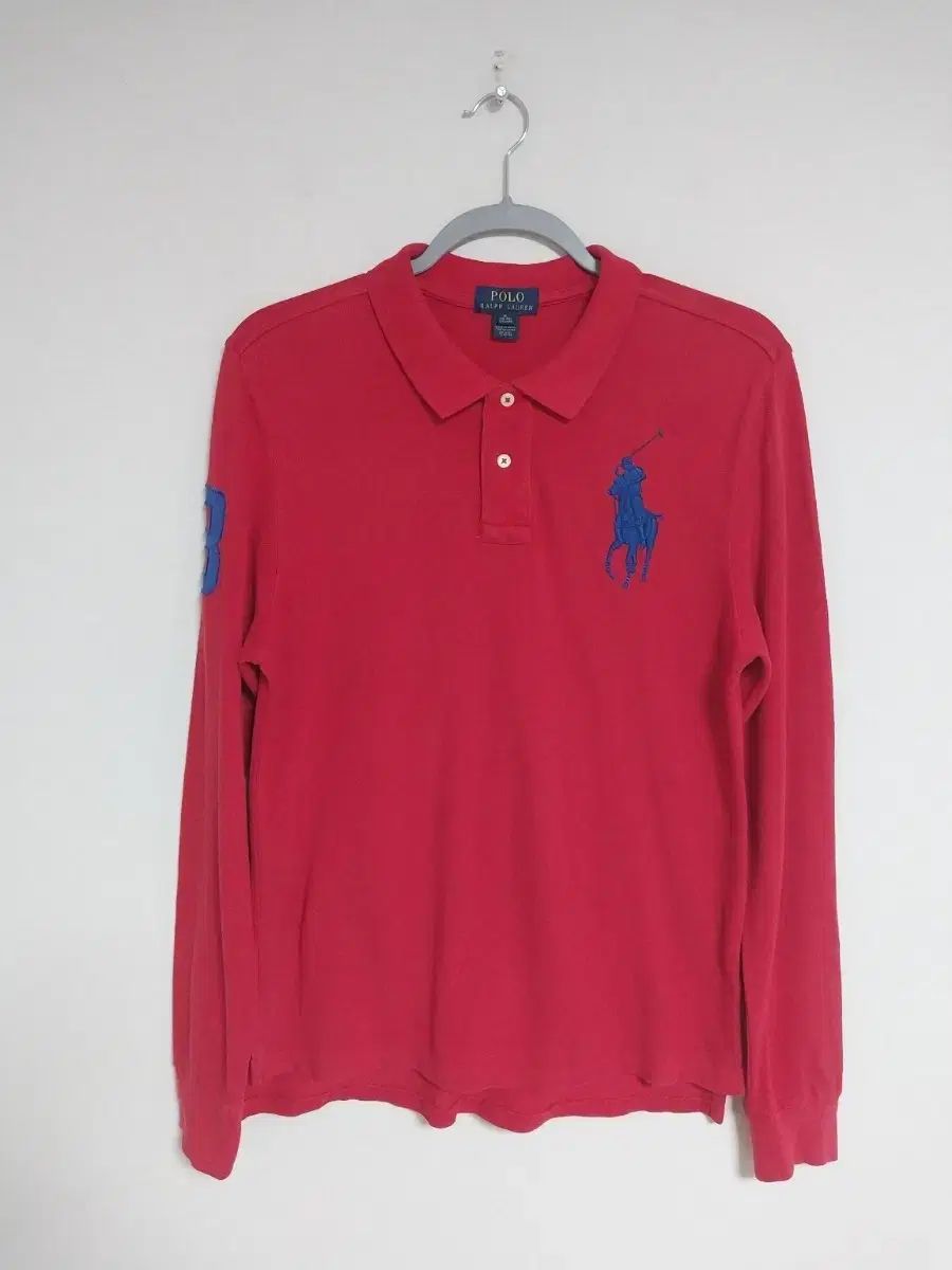 POLO RALPH LAUREN(ポロラルフローレン) メンズ ポロシャツ 長袖 95 100
