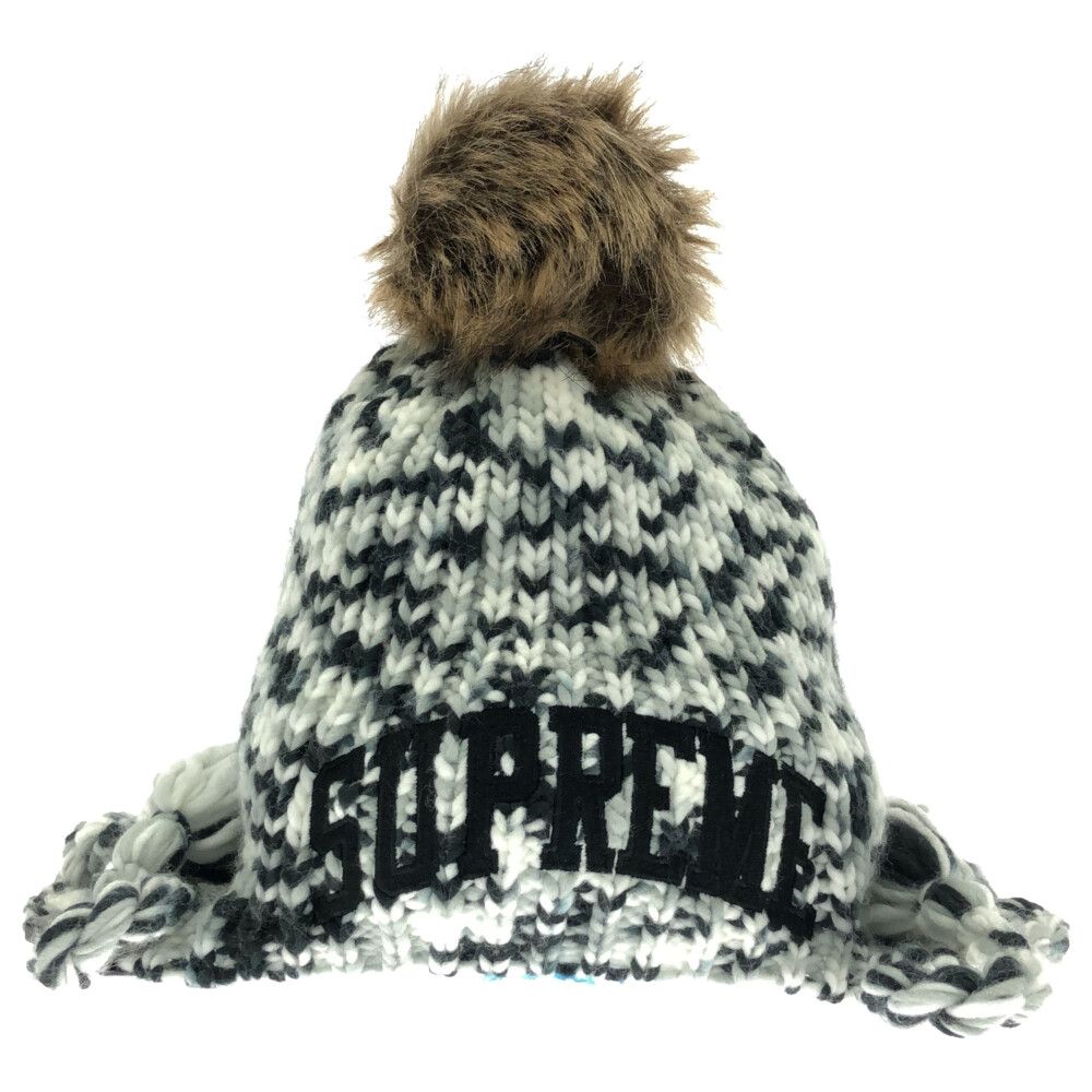 supreme×NEW ERA Toboggan Beanie トボガンビーニー