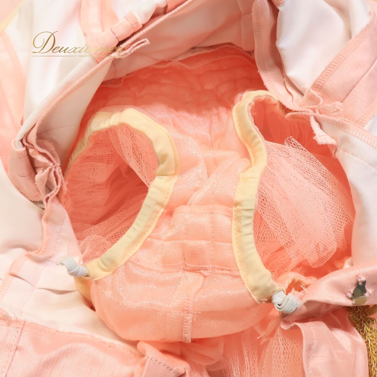 美品 バレエ衣装】ピンク Chacott チャコット チュチュ 発表会
