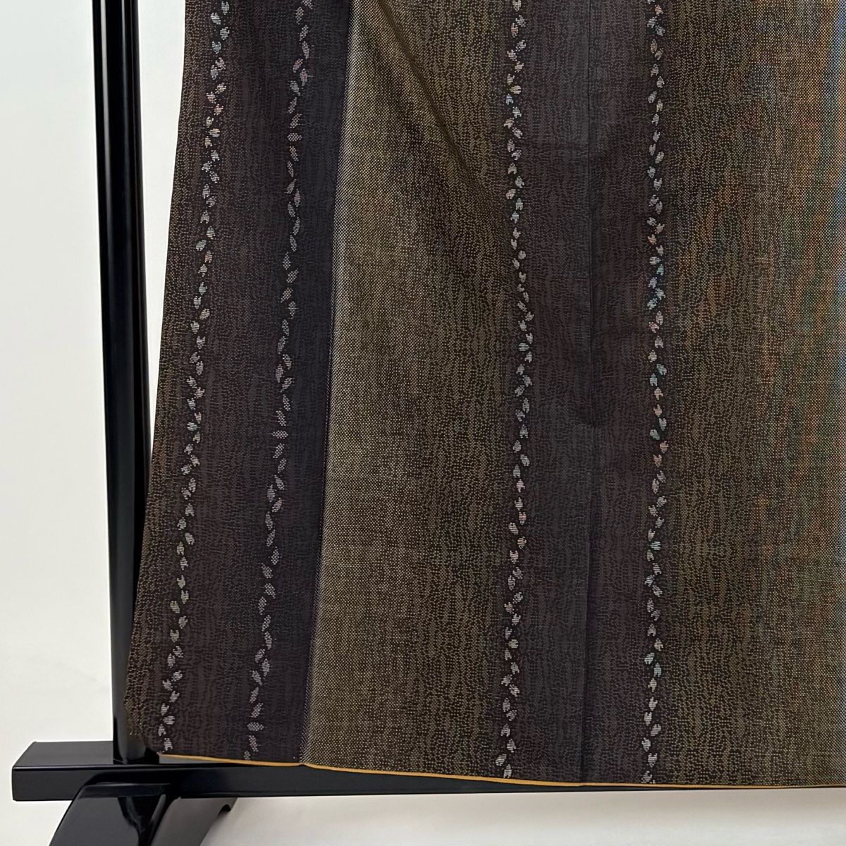 大島紬 身丈159.5cm