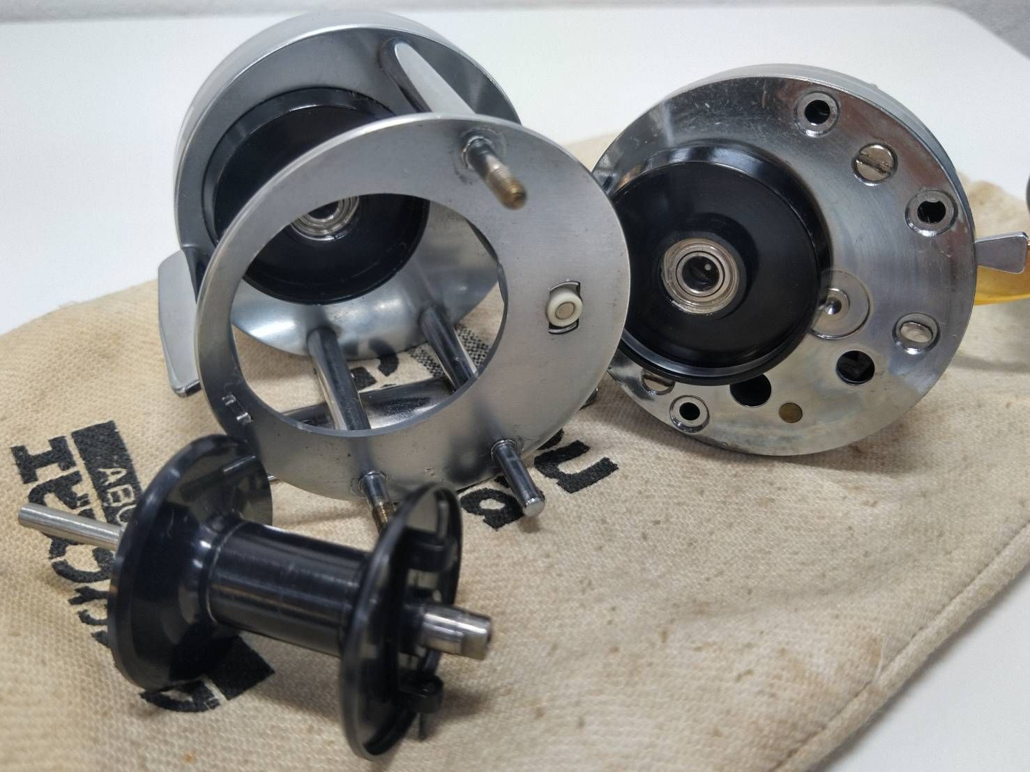 ABU アブ Ambassadeur アンバサダー 2500C