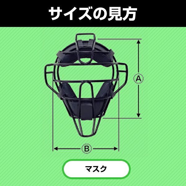スロートガード一体型