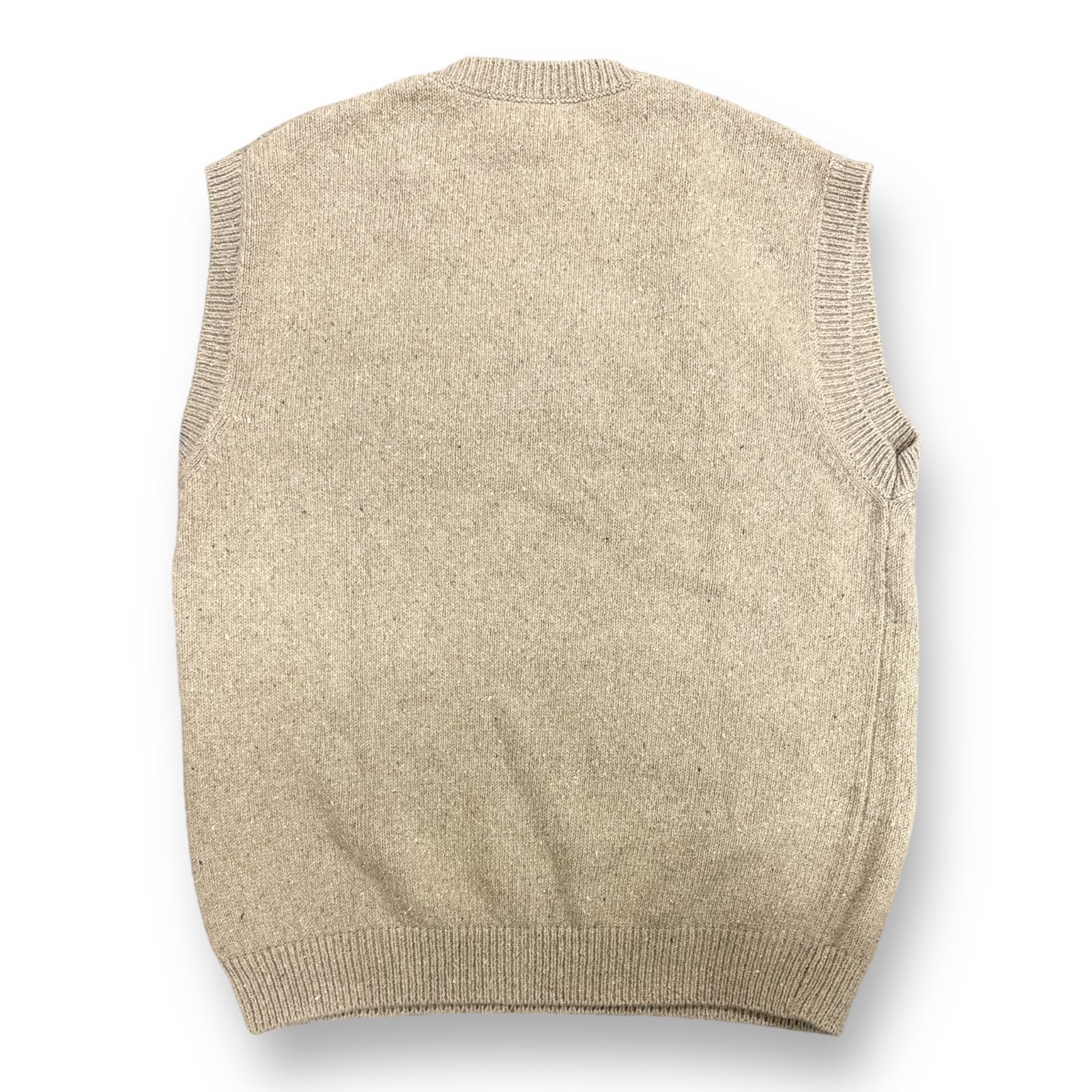 新品 irojikake 23SS Recycle Bubu Vest ブブベスト プリント V