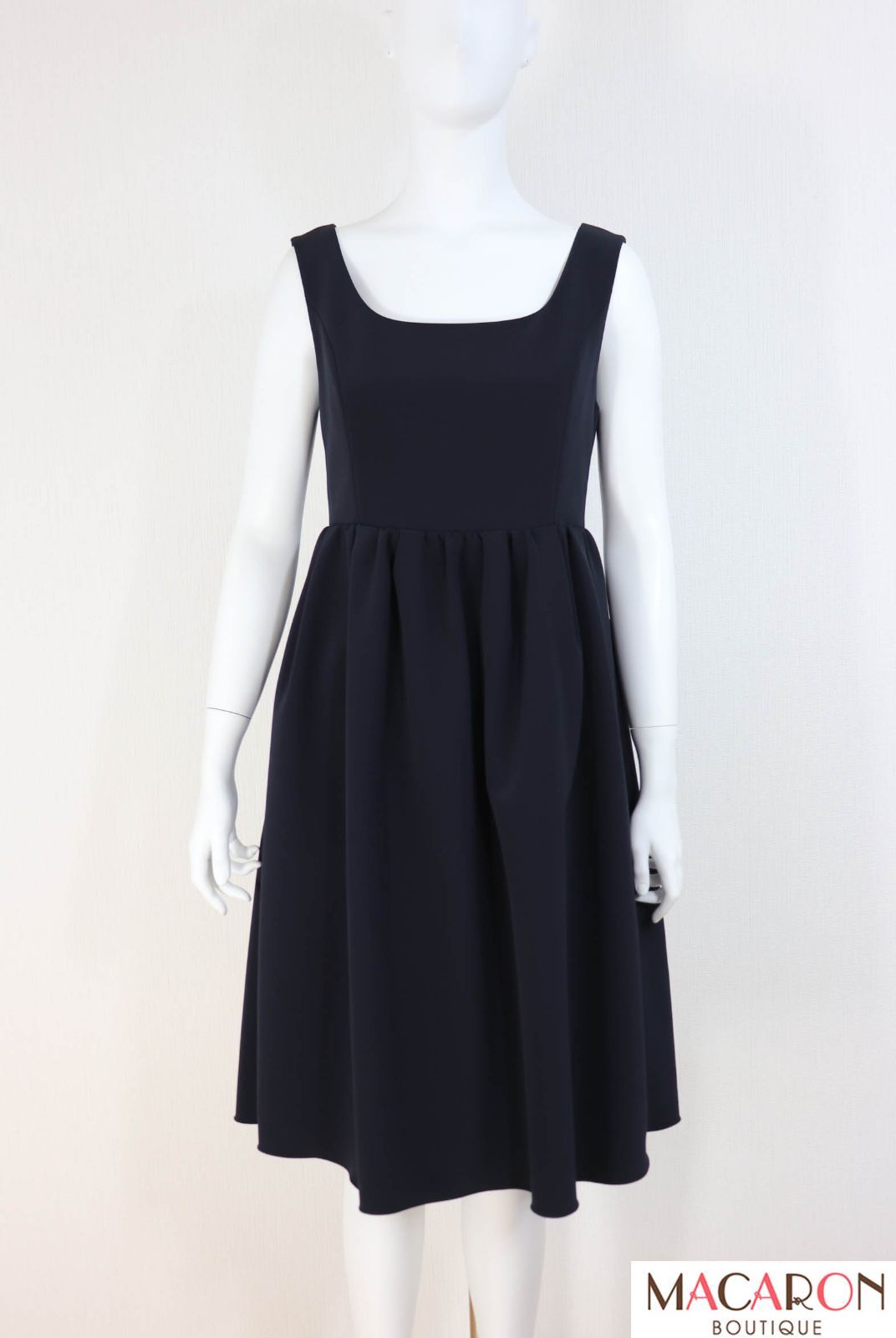極美品⭐️フォクシー モダンエンパイア ドレス ワンピース 38330