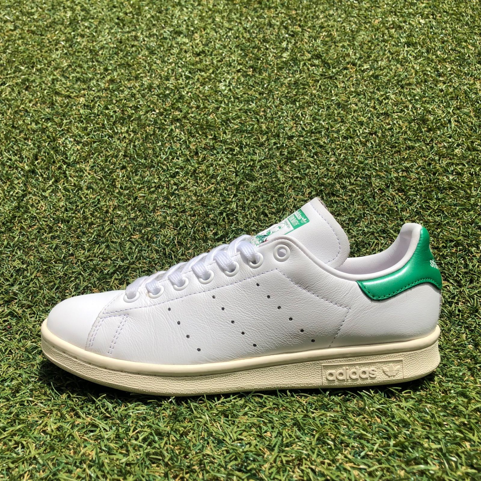 美品23.5adidas STANSMITHアディダス スタンスミス HT184