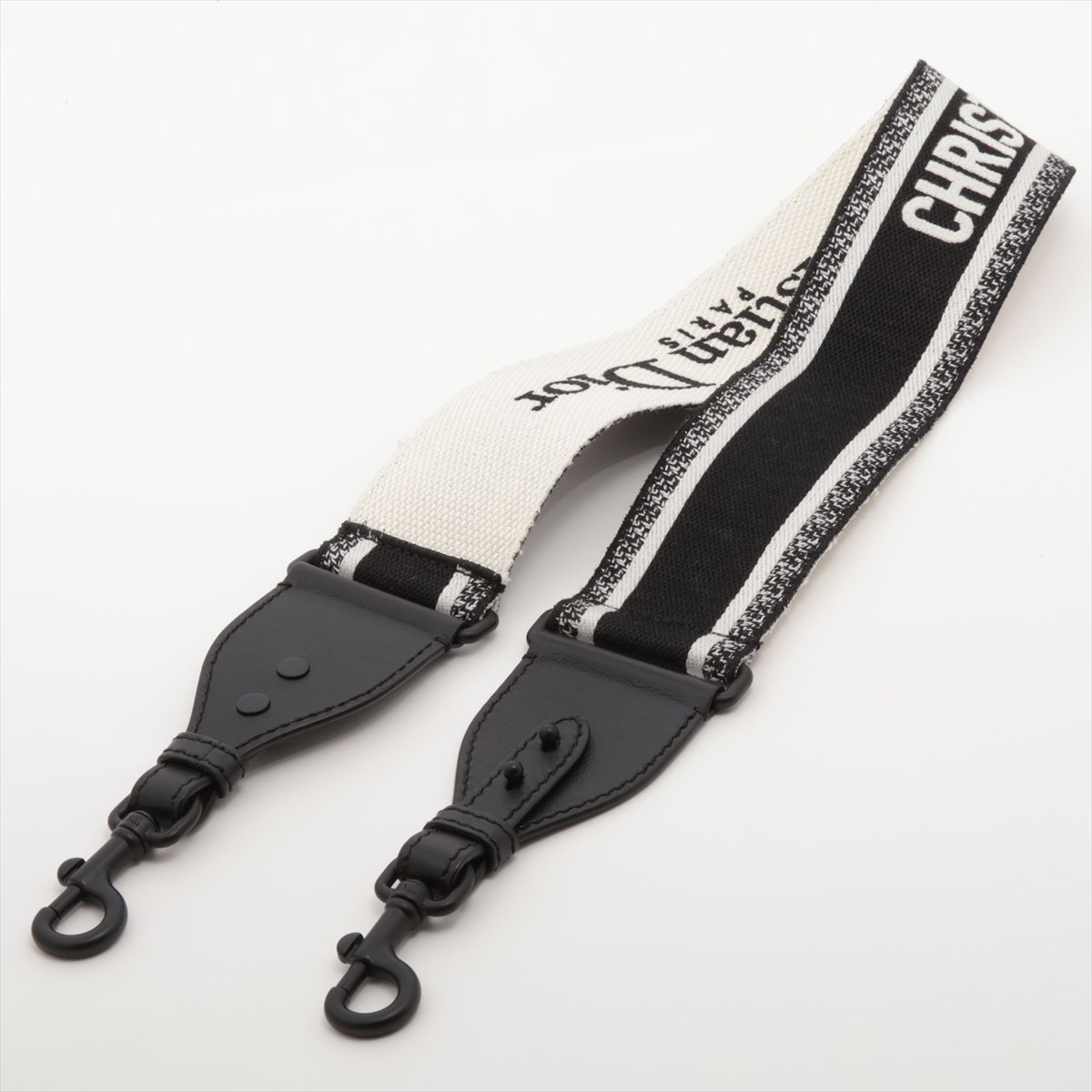 極美品 クリスチャンディオール ショルダーストラップ 斜め掛け  