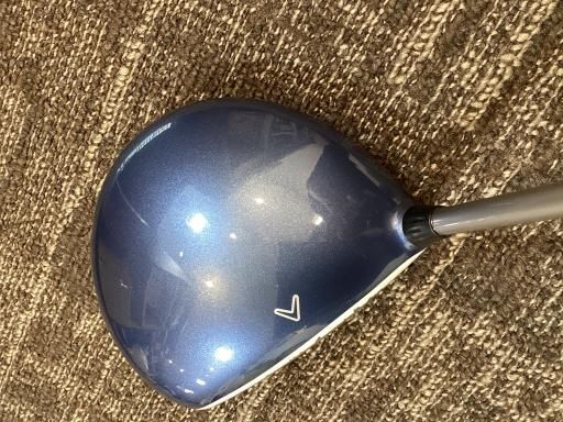 キャロウェイ BIG BERTHA WOMEN’S 2008 13° レディース ドライバー DR BB SERIES 40 W フレックスL 女性用 右利き 右用 Cランク ゴルフクラブ