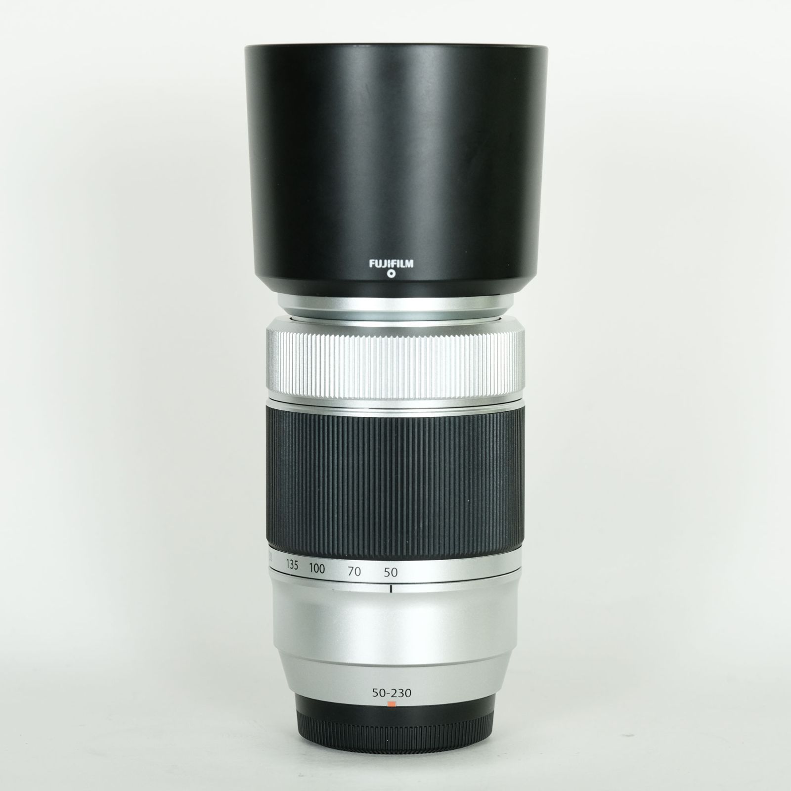 美品] FUJIFILM フジノン XC50-230mm F4.5-6.7 OIS シルバー