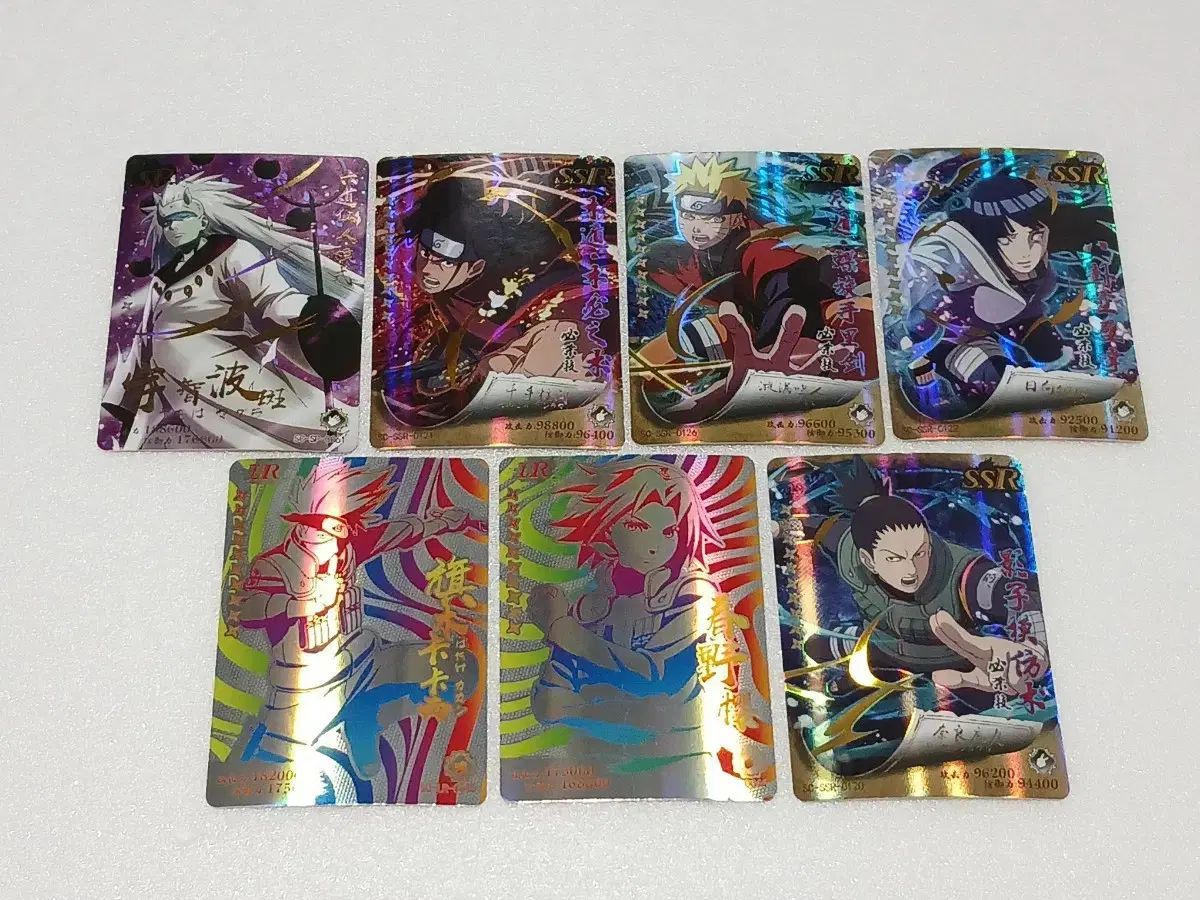 ナルト カード まとめ売り NARUTO ナルト カード まとめ売りの