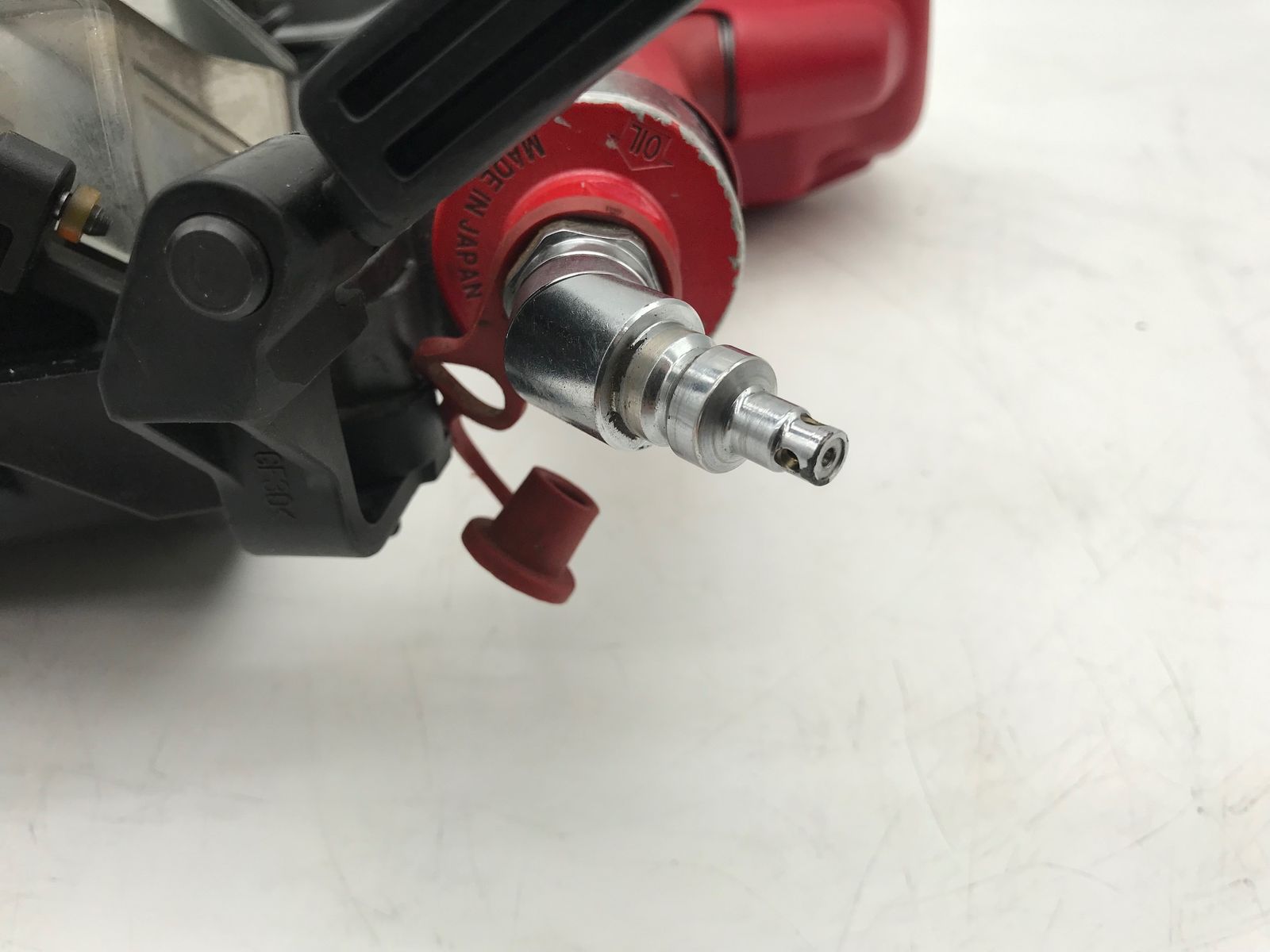 高圧釘打機スーパーネイラ HN-90N3