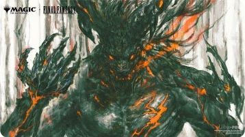 新品未開封/プレイマット/Ultra Pro 88-38759 MTG ファイナル