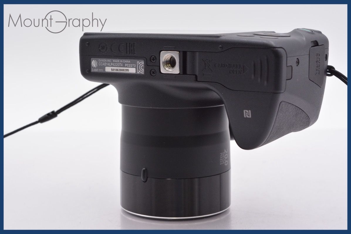 ☆極上美品☆ キヤノン Canon PowerShot SX420 IS 42x