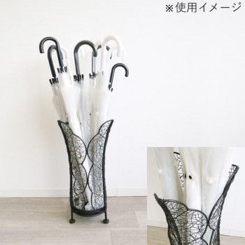 アイアン傘立て モダンテイスト