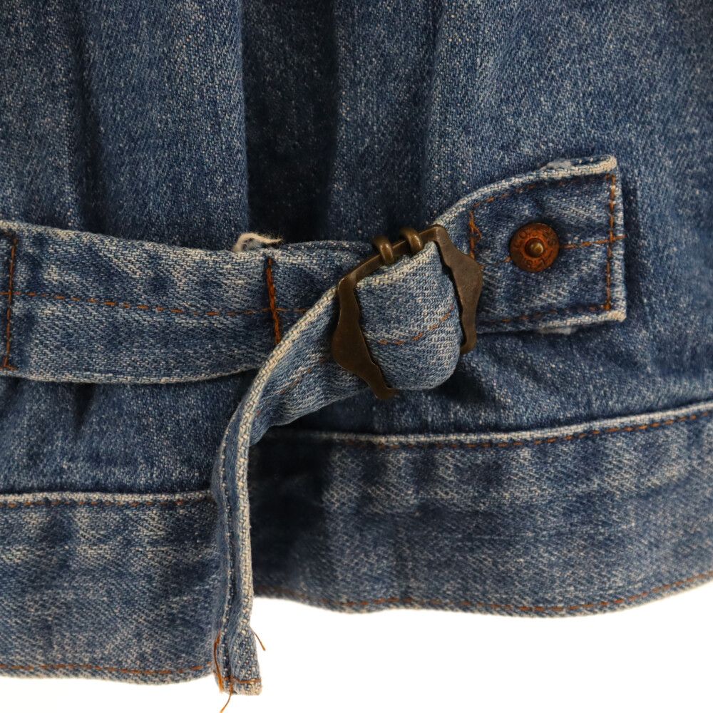 Levi's (リーバイス) 80s 復刻 VINTAGE ヴィンテージ 1st デニム