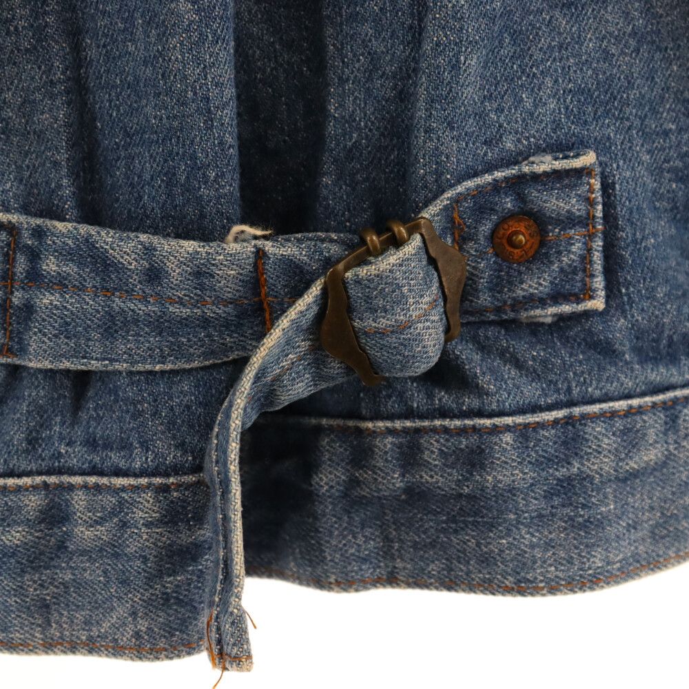 Levi's (リーバイス) 80s 復刻 VINTAGE ヴィンテージ 1st デニム 