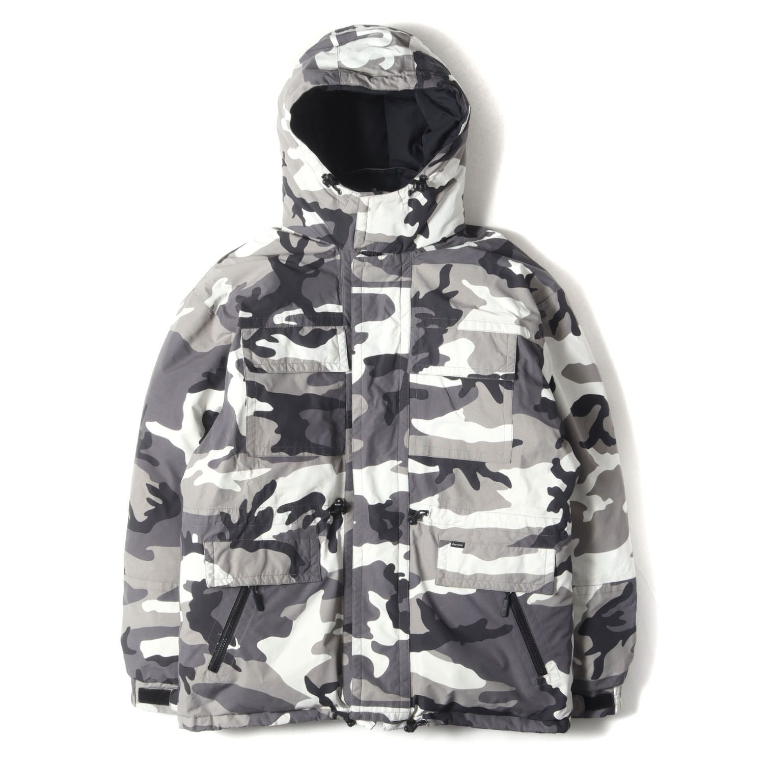 Supreme シュプリーム ジャケット サイズ:M 700フィルパワー 3レイヤー 