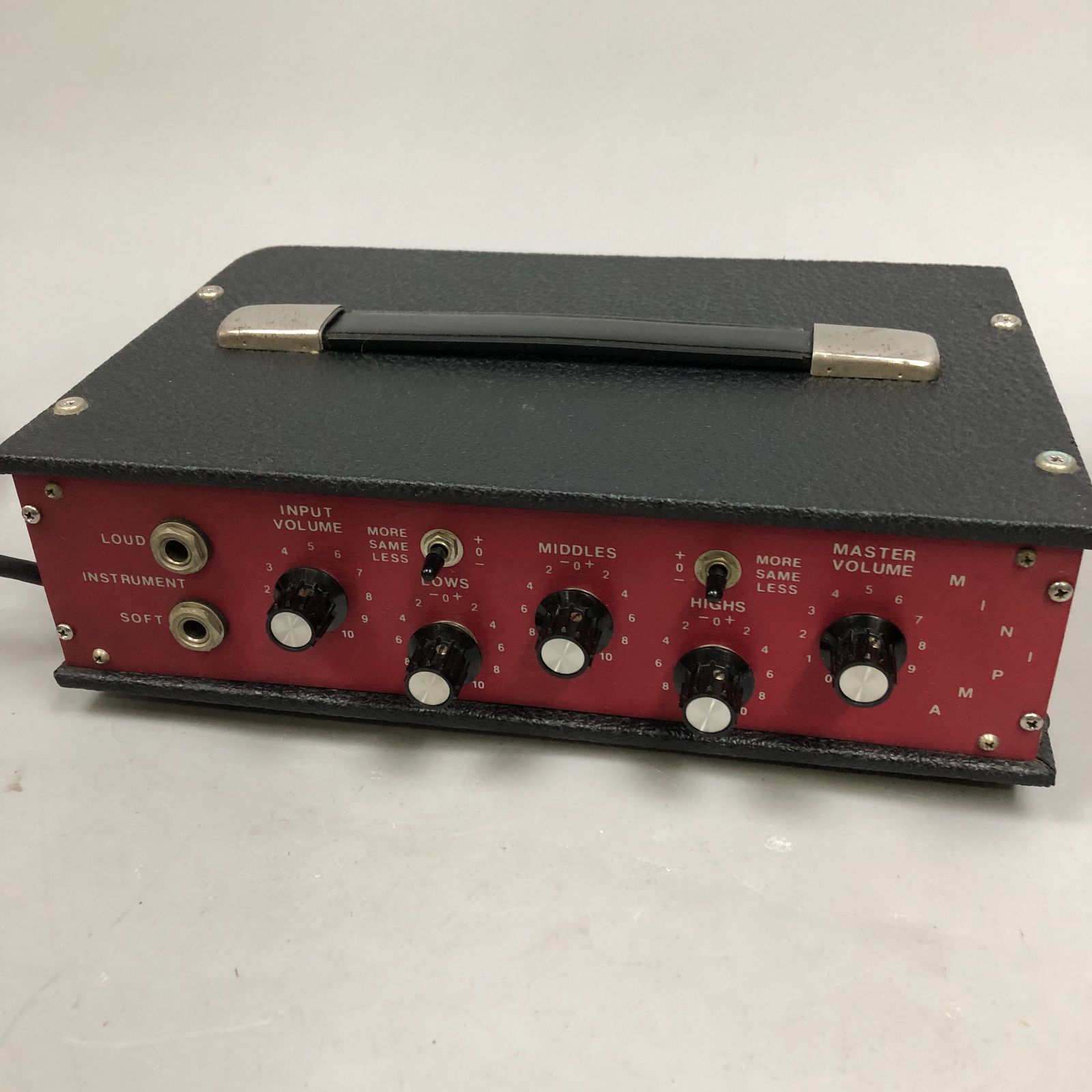 プロ定番 AMPEG SVT-150H メンテナンス済 完動品 軽量 おすすめ Ampeg