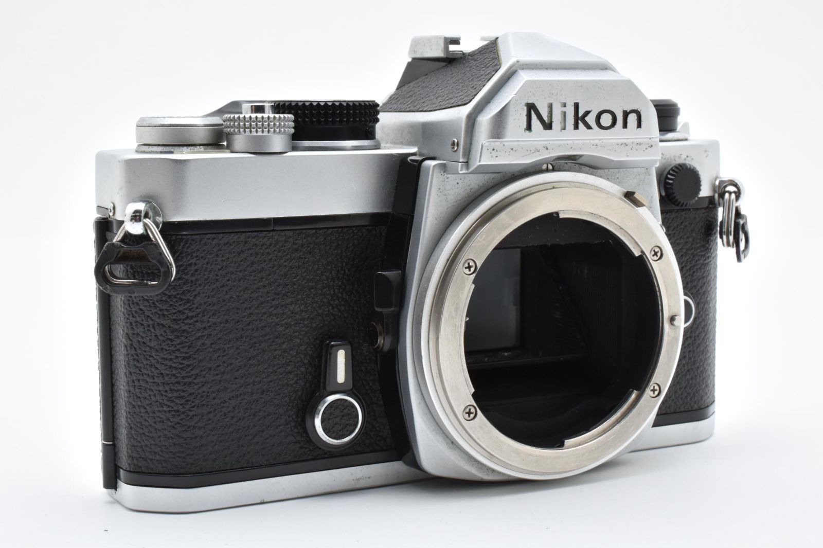 ☆良品☆ニコン Nikon FM フィルムカメラ☆ LL73#3044 Nikon FM 一眼