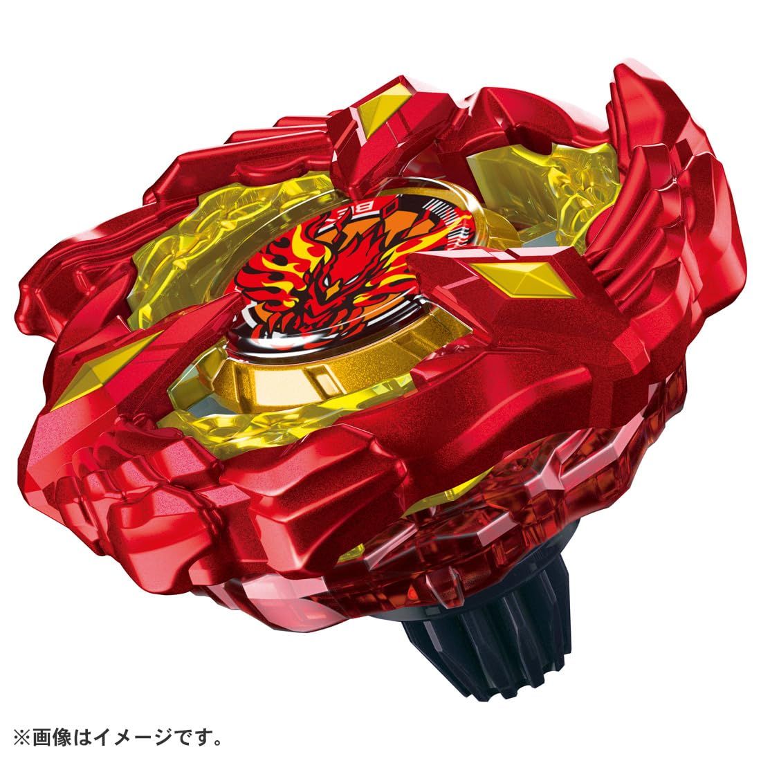 BEYBLADE X ベイブレードX BX-23 スターター フェニックスウイング 9-60GF 金属 