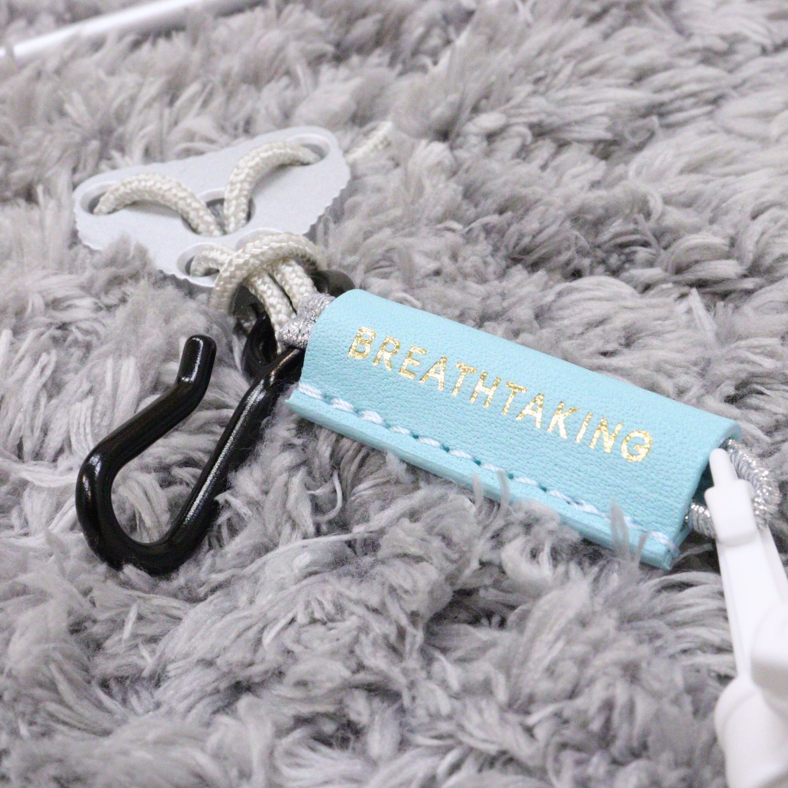 モデル BREATHTAKING SAXストラップ ライザプレミアムⅡ AQUA Sサイズ